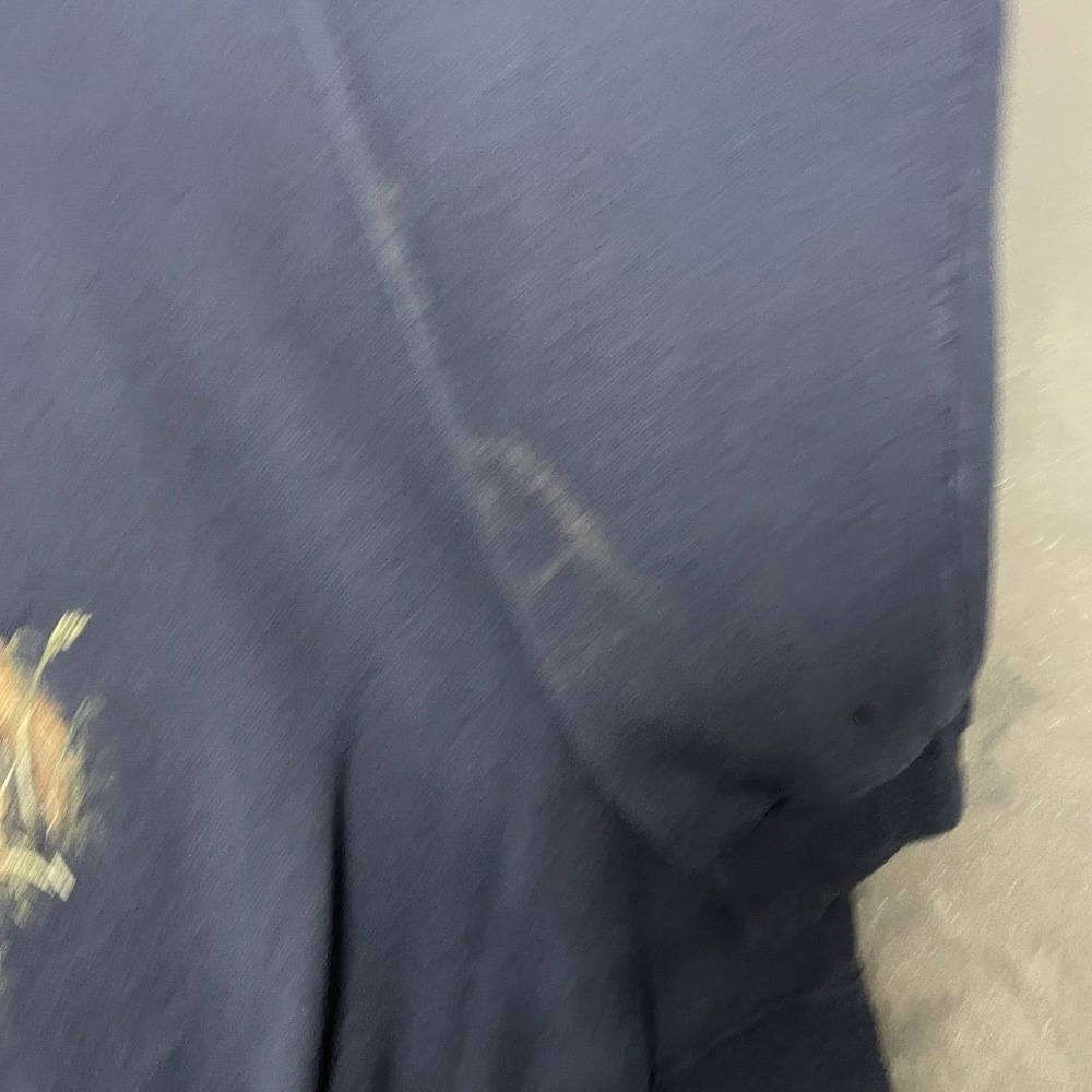 Vintage Deer Valley sweatshirt mens XXL Blue 2000s y2k geese - Picture 6 of 10
